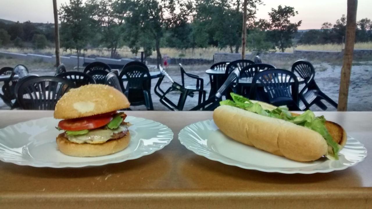 Las Casitas De Las Arribes Hotel Aldeadávila de la Ribera Екстериор снимка