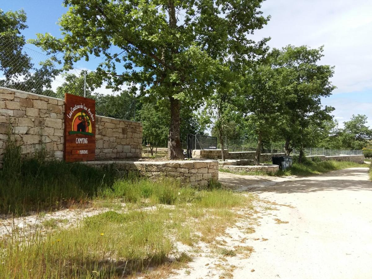 Las Casitas De Las Arribes Hotel Aldeadávila de la Ribera Екстериор снимка
