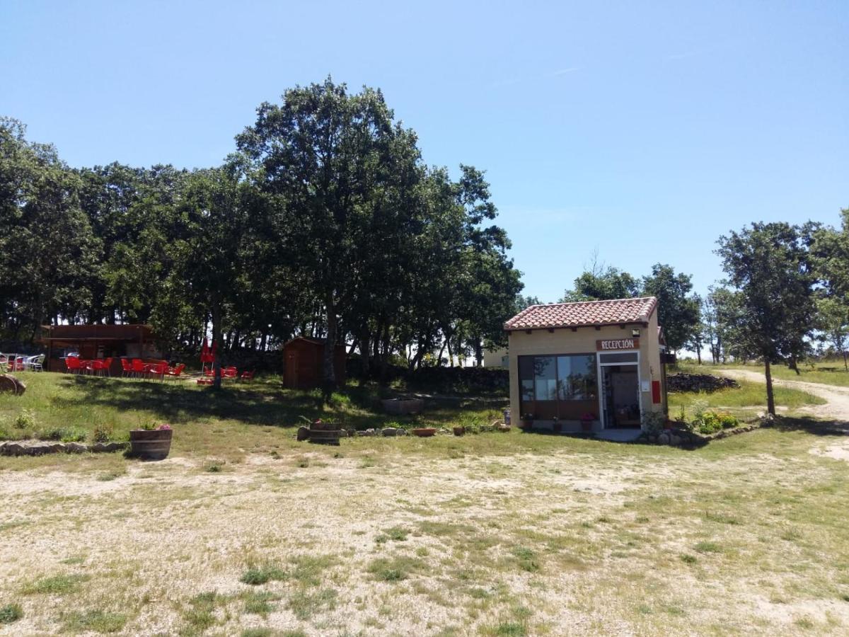 Las Casitas De Las Arribes Hotel Aldeadávila de la Ribera Екстериор снимка