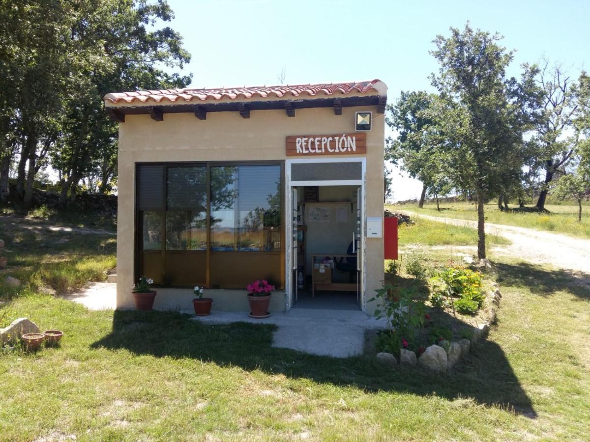 Las Casitas De Las Arribes Hotel Aldeadávila de la Ribera Екстериор снимка
